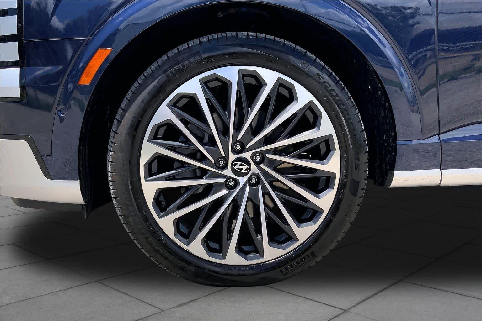 Used 2026 Pacific Sapphire Hyundai Calligraphy image 11