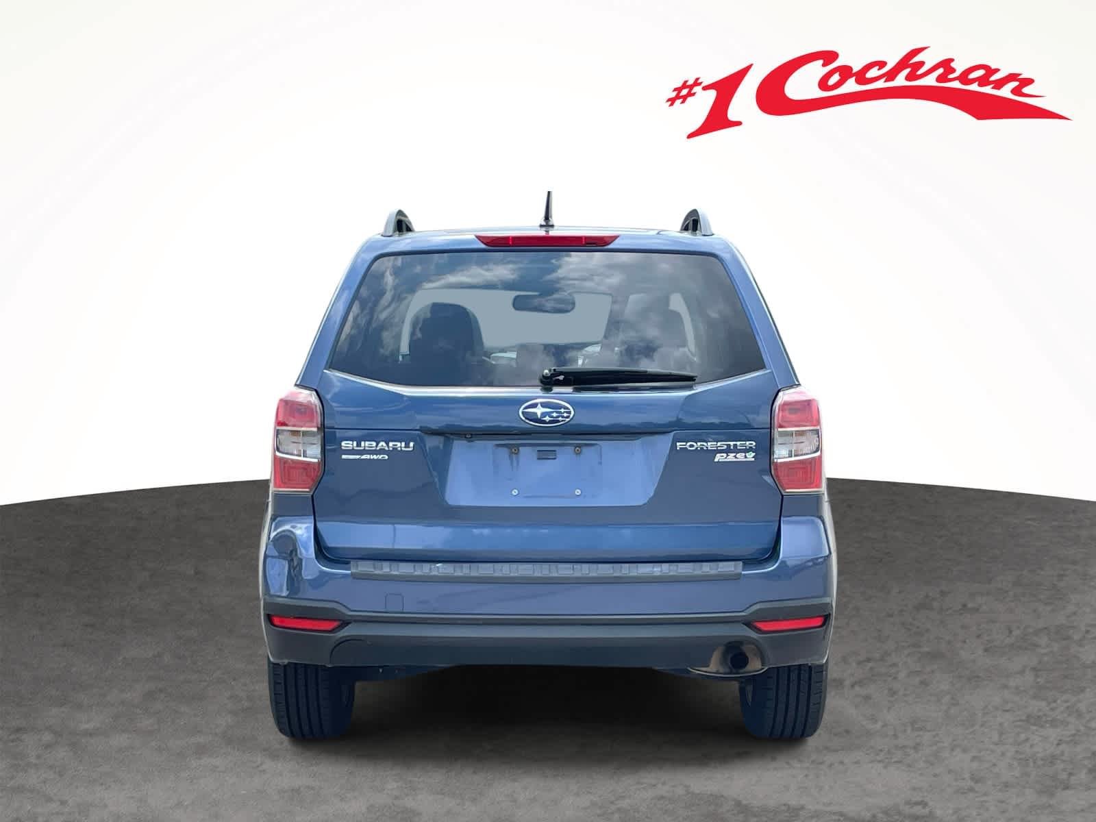 Used 2014 Marine Blue Pearl Subaru 2.5i Premium image 8