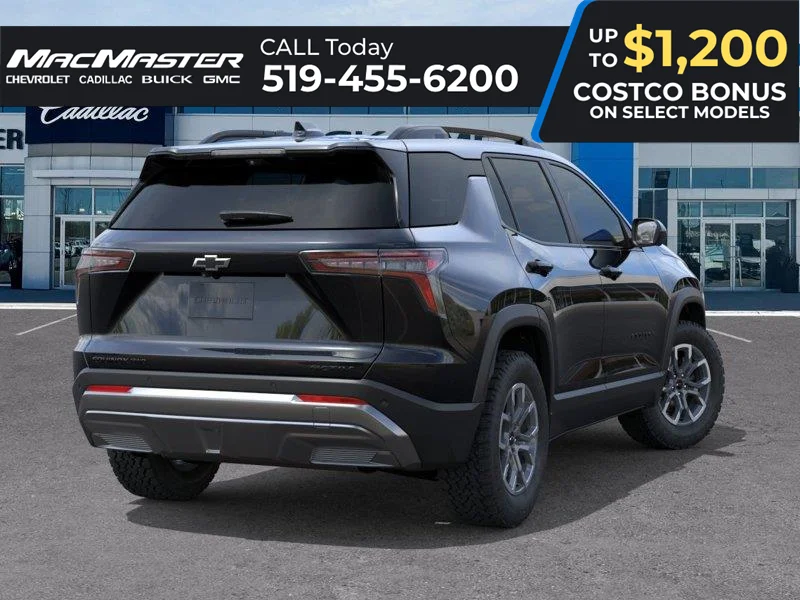 New 2026  Chevrolet ACTIV image 4