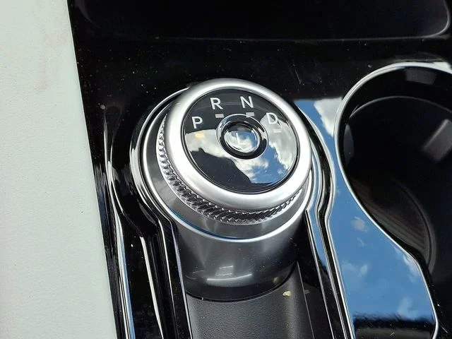 New 2026 Agate Black Metallic Ford Platinum image 9