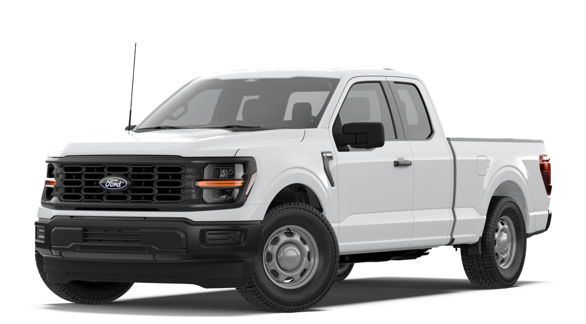 2026 Ford F-150 XL SuperCab 6-1/2 Box's photo