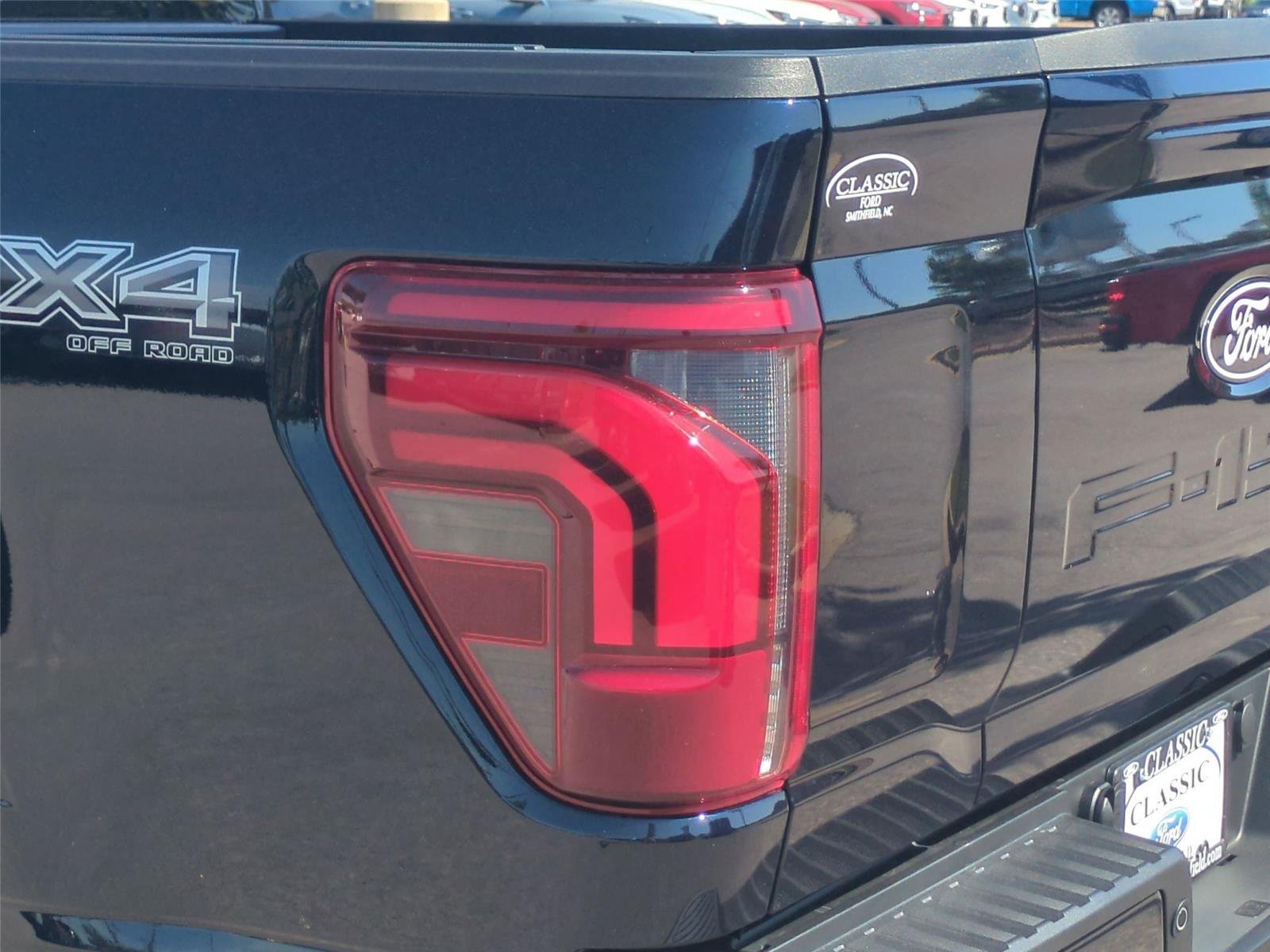 New 2026 Antimatter Blue Metallic Ford Lariat® image 12