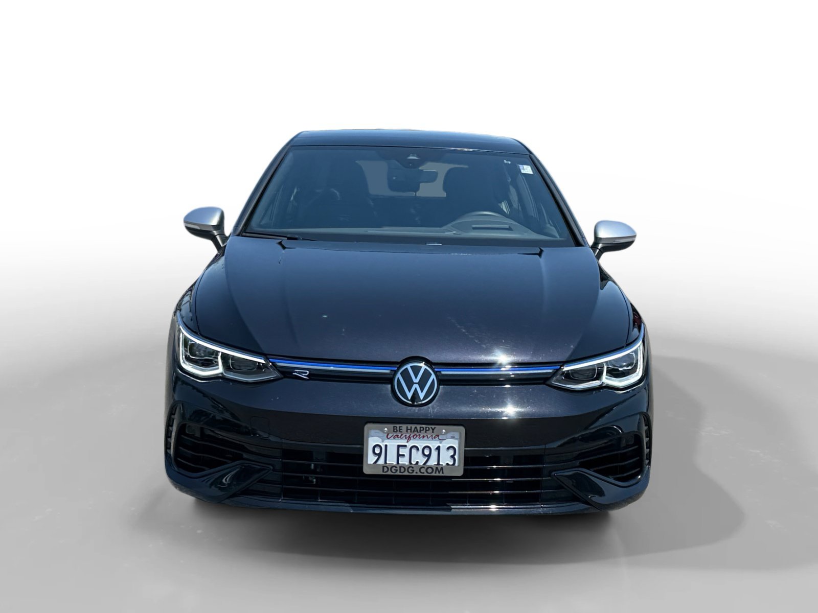 Used 2024 Deep Black Volkswagen 2.0T image 8