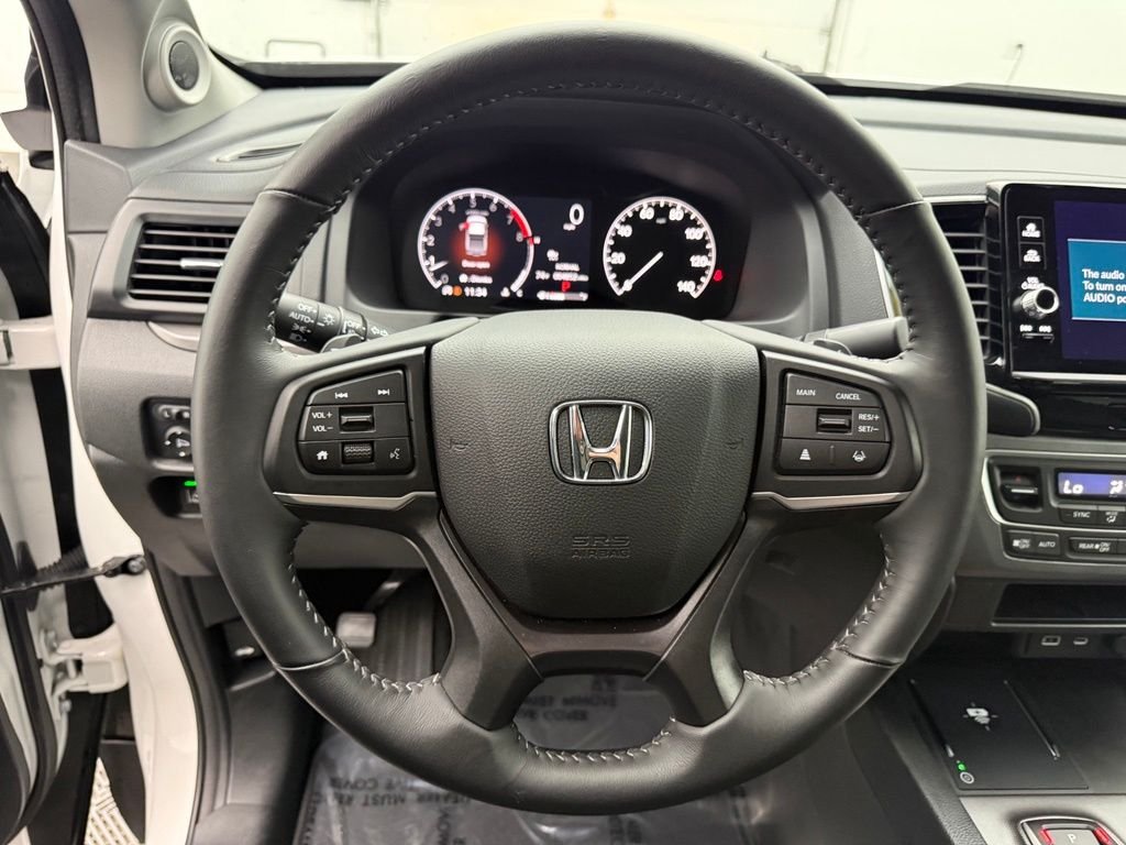 Used 2025 White Honda Sport image 22