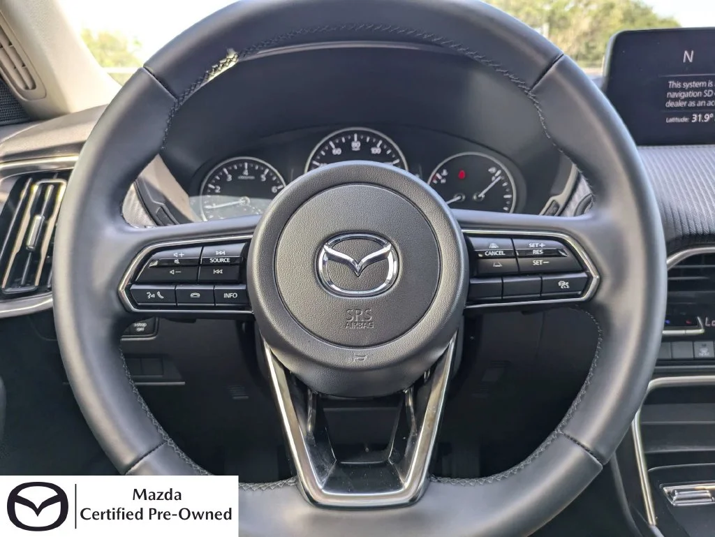 Certified Used 2026 White Mazda 3.3 Turbo Select image 26