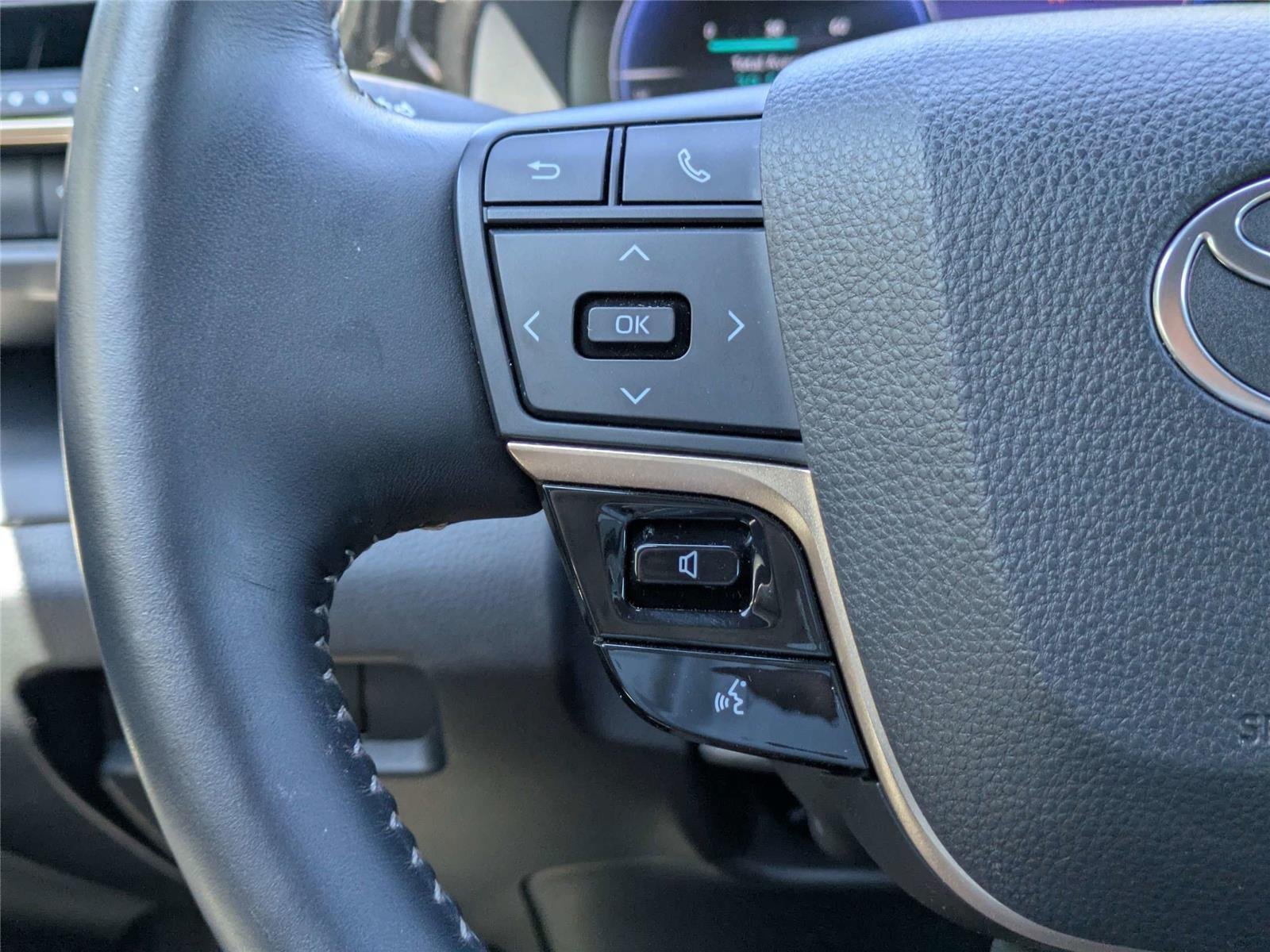 Used 2026 Storm Cloud Toyota XLE image 25