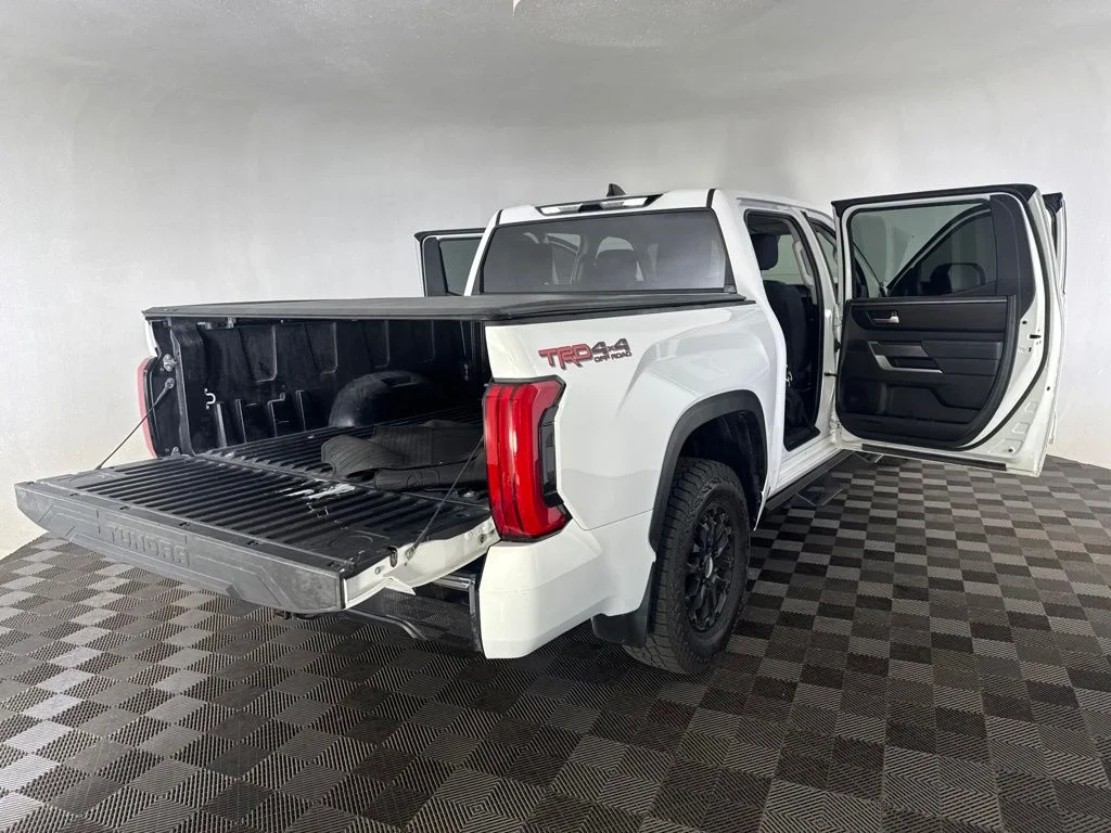 Used 2023 White Toyota SR5 image 15