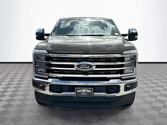 New 2026 Brown Ford King Ranch image 2