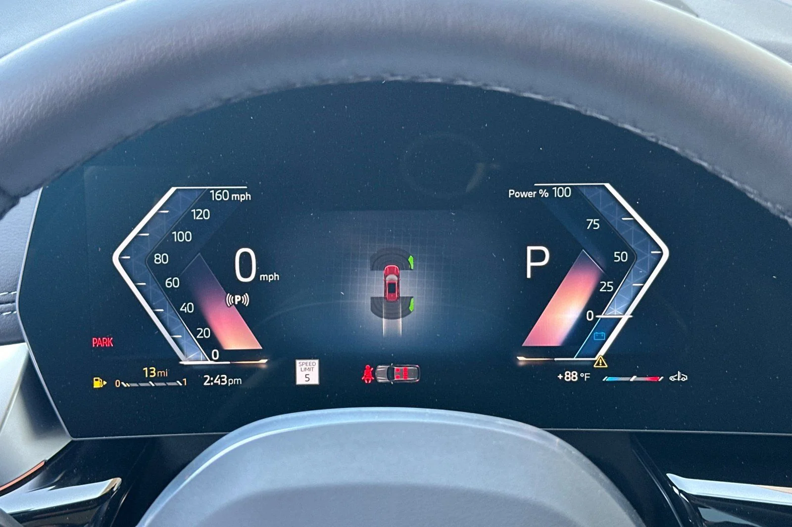 New 2026 Vegas Red Metallic BMW xDrive28i image 22
