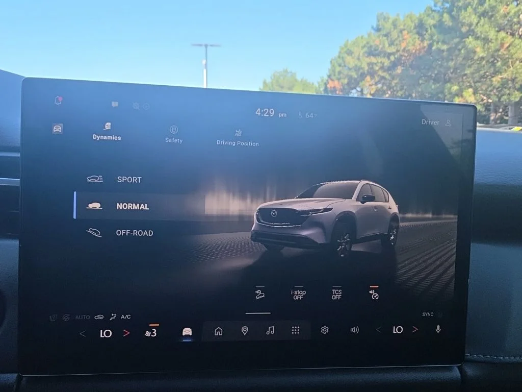 New 2026 Jet Black Mica Mazda 2.5 S Preferred AWD image 9