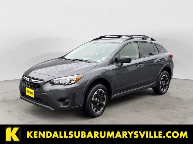 2021 Subaru Crosstrek Base