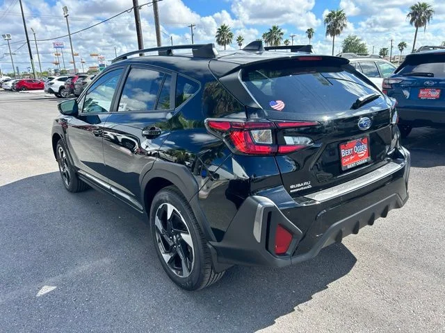 New 2025 Black Subaru Limited image 5
