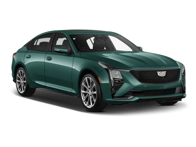 Used 2025 Typhoon Metallic Cadillac Sport image 1