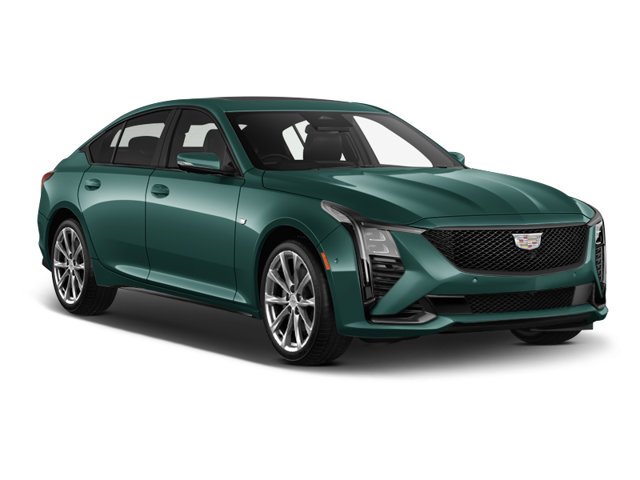2025 Cadillac CT5