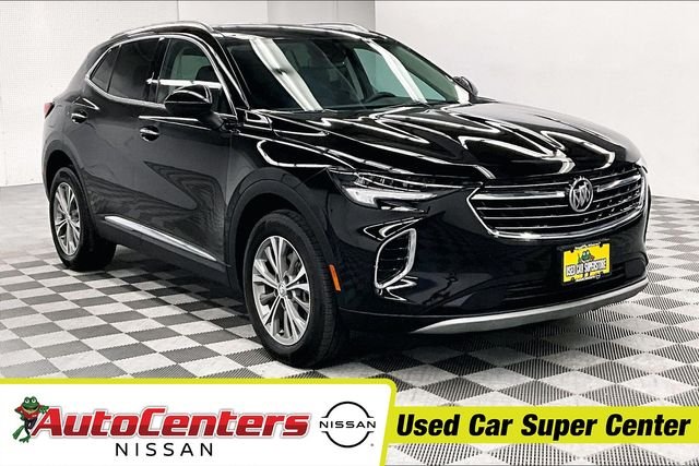 2023 Buick Envision