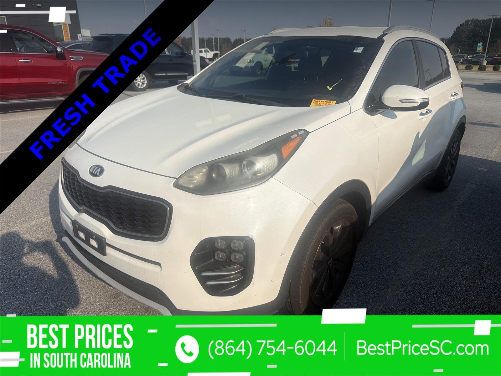 2019 Kia Sportage EX