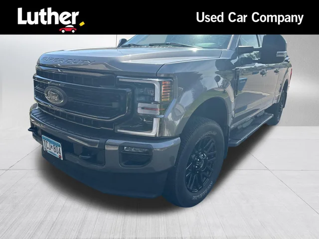 2021 Ford Super Duty F-250 SRW LARIAT