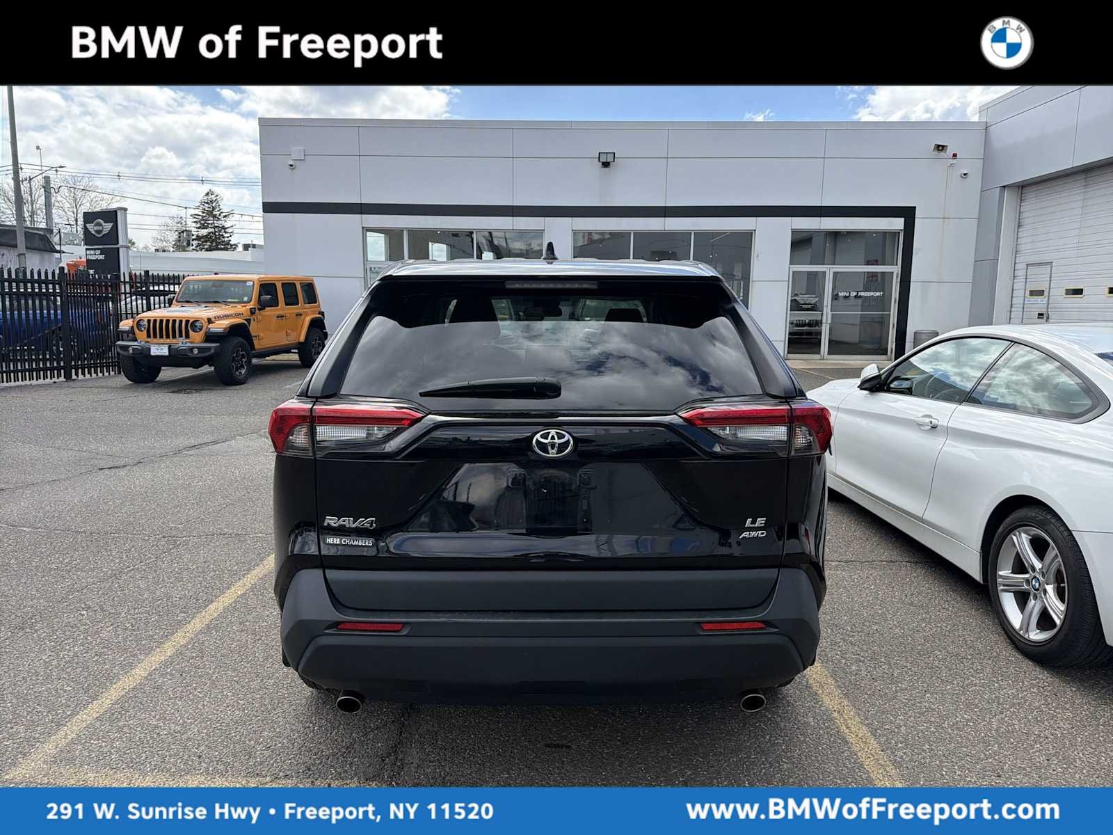 2022 Toyota RAV4