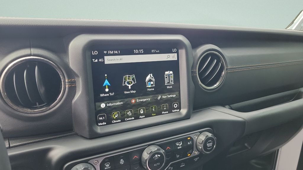 2022 Jeep Wrangler Unlimited High Altitude - Photo 19