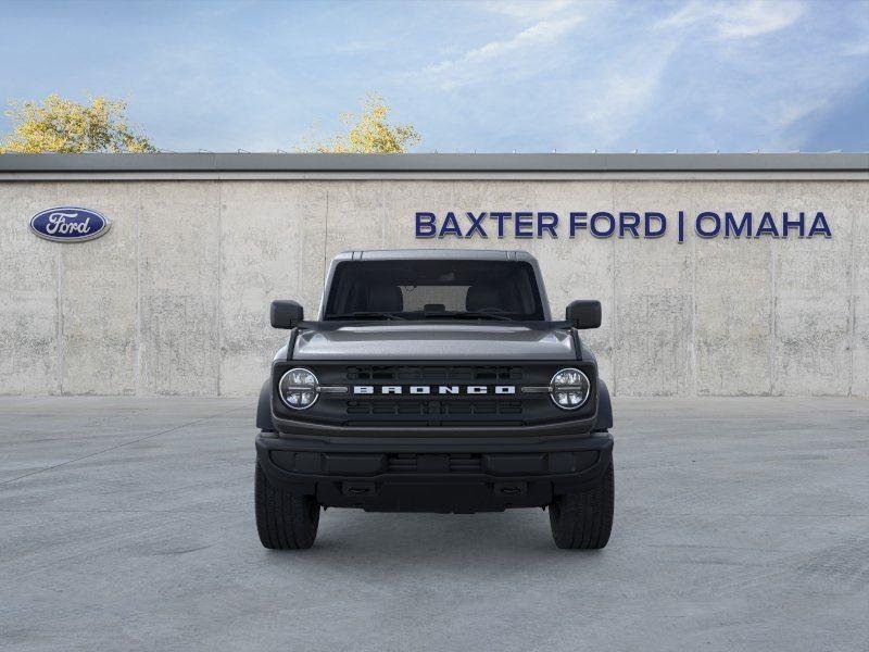 New 2025 Carbonized Gray Ford Base image 24