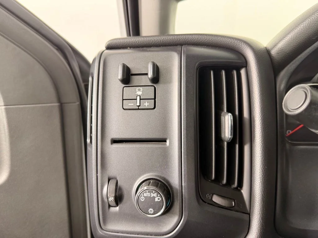 Used 2017 White Chevrolet Work Truck image 22