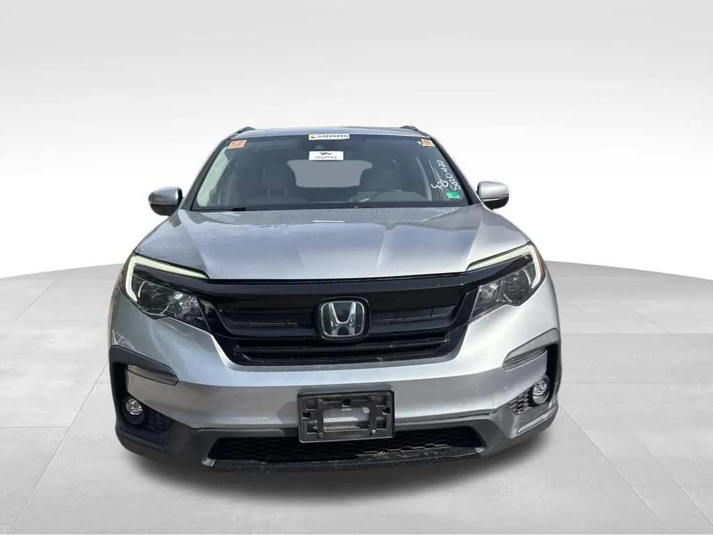 Used 2022 Gray Honda Special Edition image 6