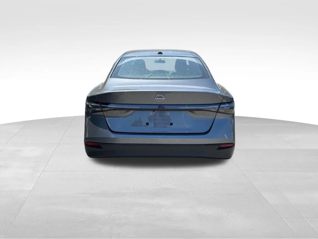 New 2026 Gun Metallic Nissan S image 3