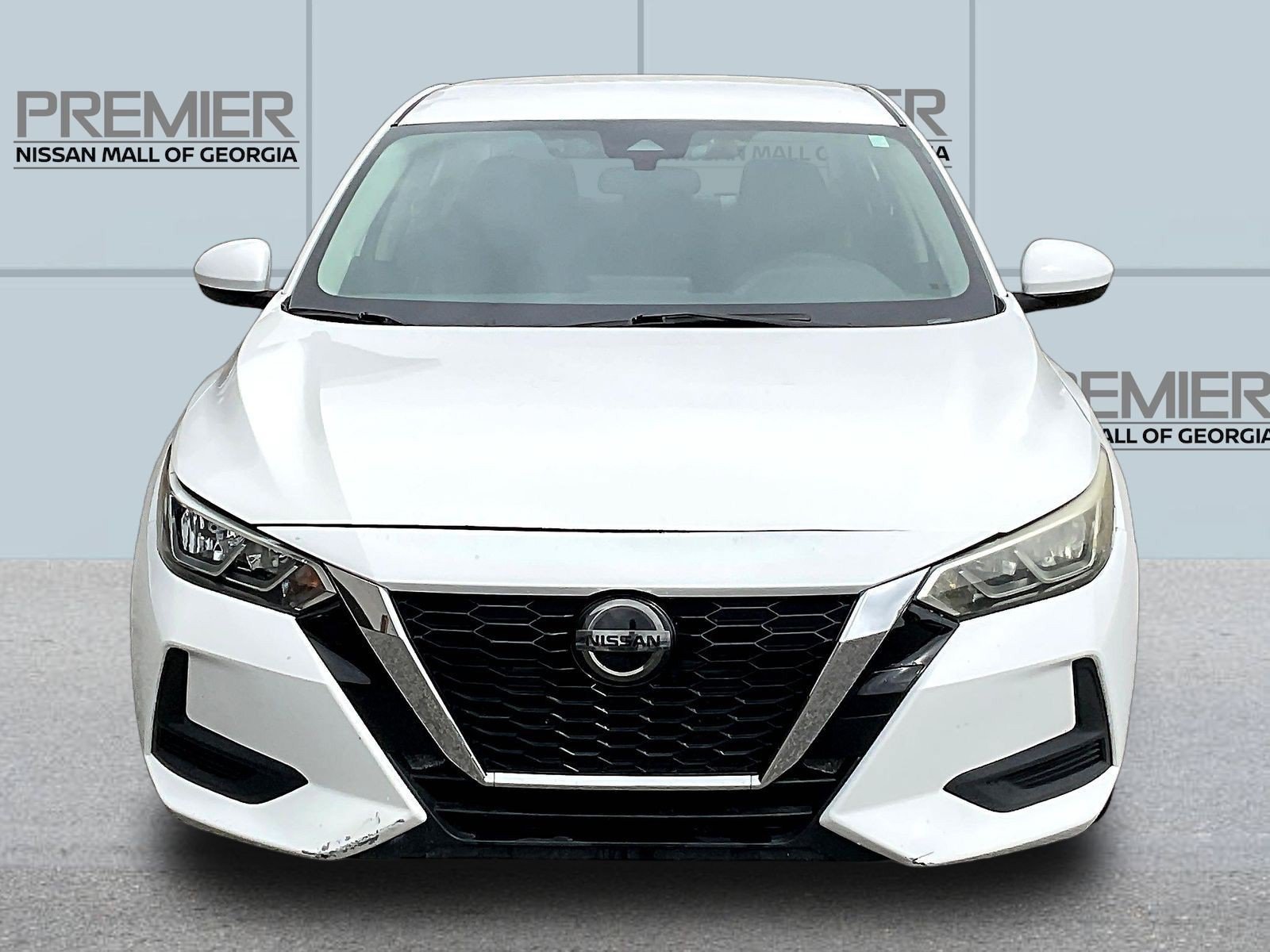 Used 2020 Nissan Sentra S with VIN 3N1AB8BV1LY215146 for sale in Buford, GA