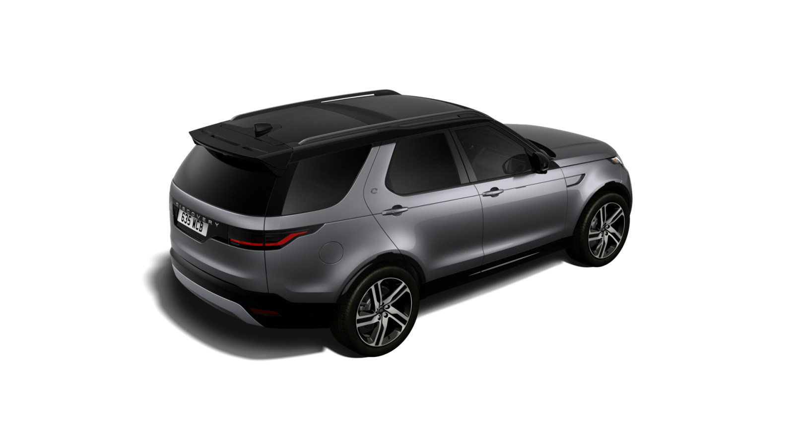 New 2026 Eiger Grey LAND ROVER Gemini 360PS image 2