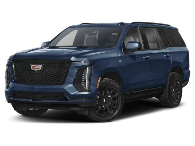 Used 2026 Black Raven Cadillac 4WD Platinum Sport image 1