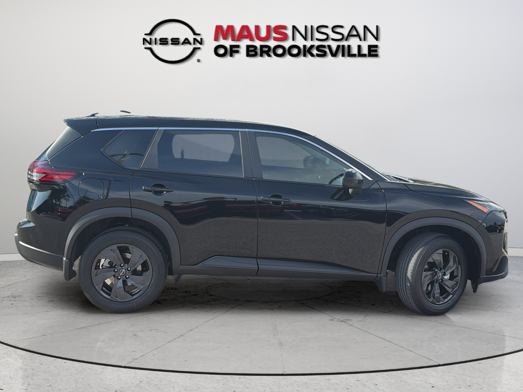 New 2026 Black Nissan SV image 13
