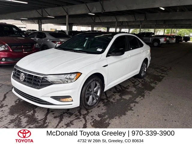 2019 Volkswagen Jetta 1.4T R-Line Auto SULEV's photo