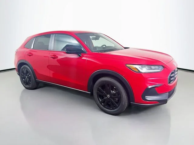 New 2027 Milano Red Honda Sport image 23
