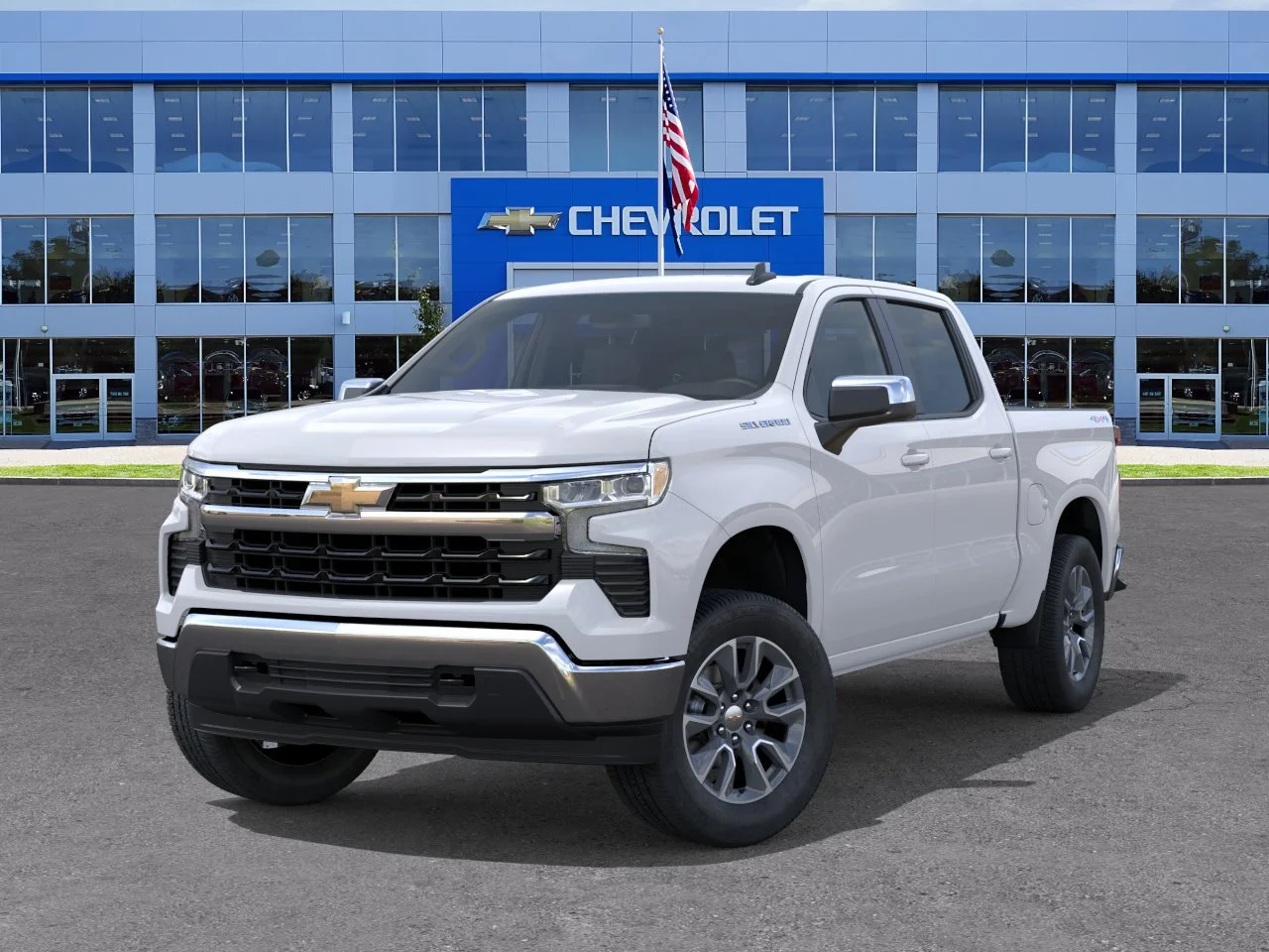 2026 Chevrolet Silverado 1500 LT - Photo 6