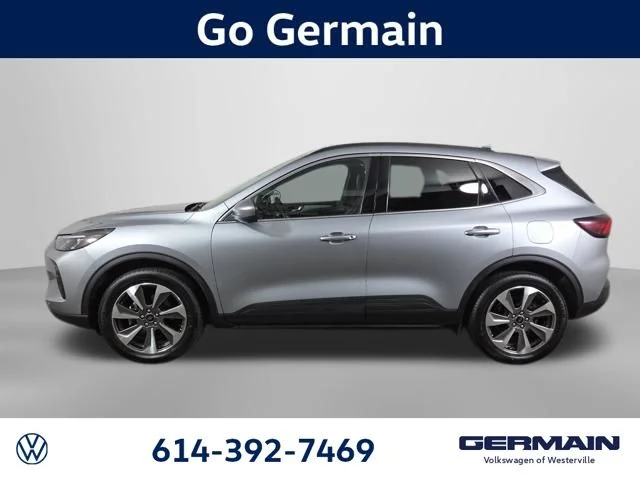2024 Ford Escape Platinum - Photo 11