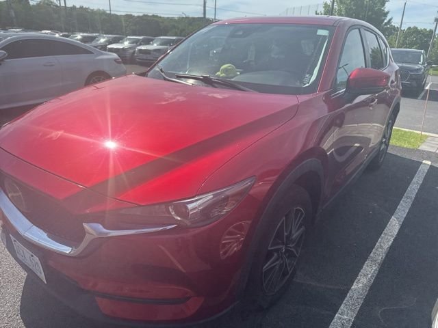 2018 Mazda CX-5 Touring Auto AWD's photo