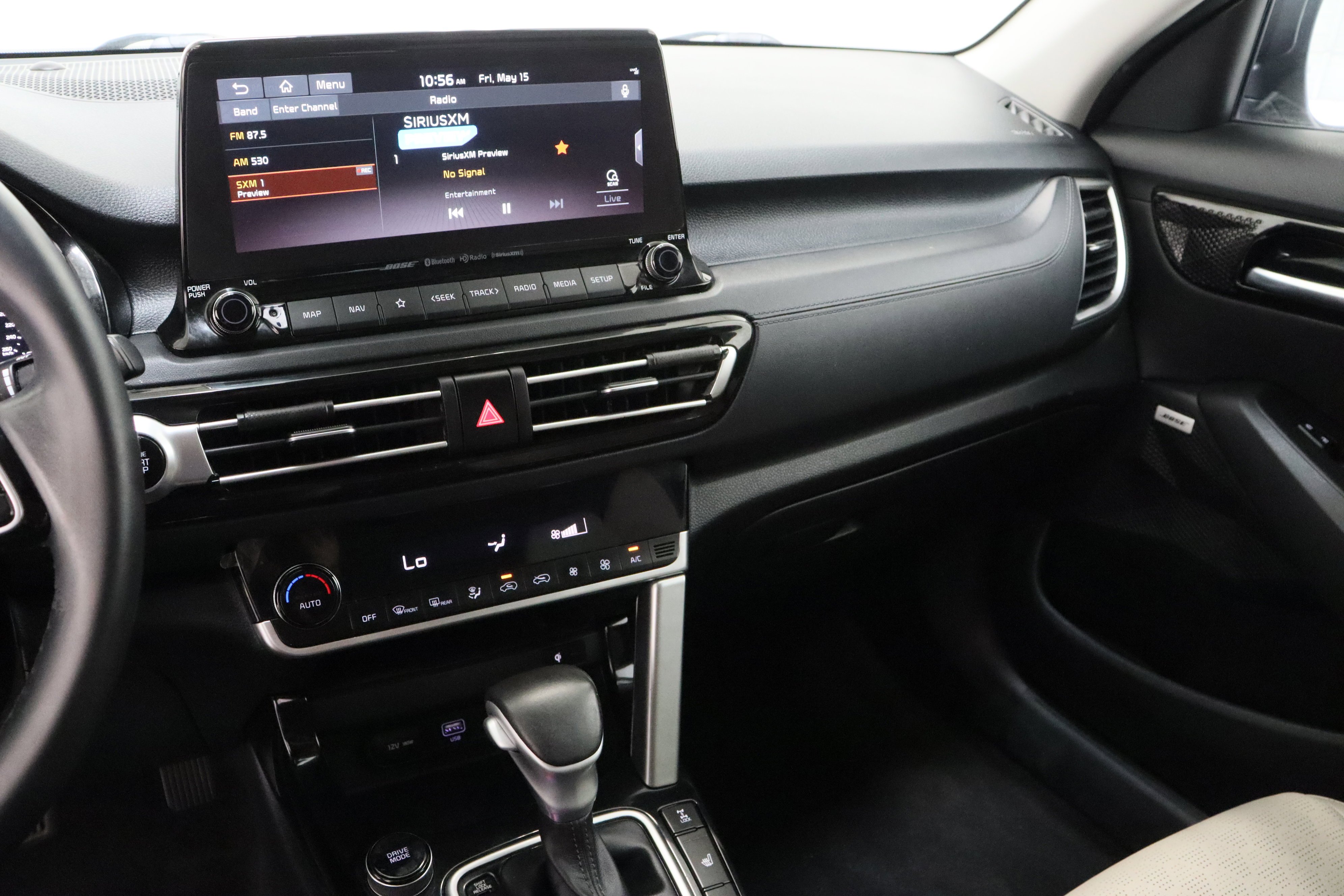 Used 2021 Gravity Gray Kia SX 1.6T image 17