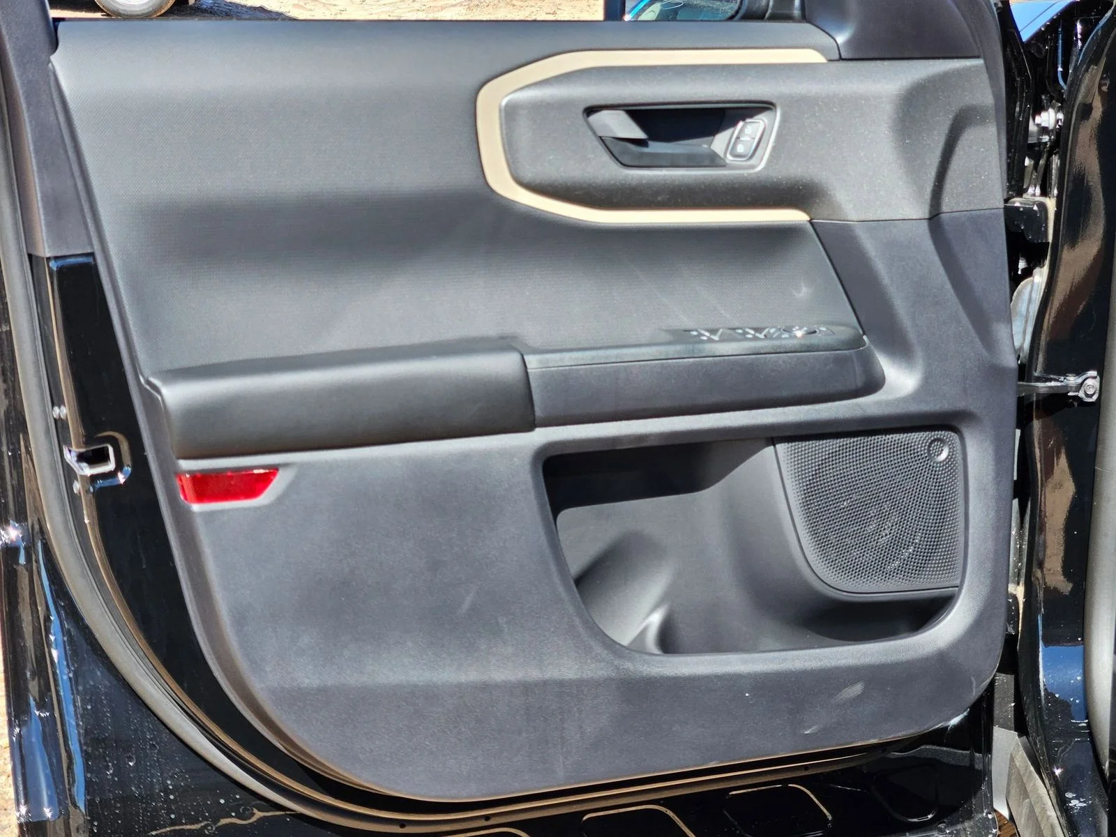 New 2025 Shadow Black Ford Big Bend® image 13