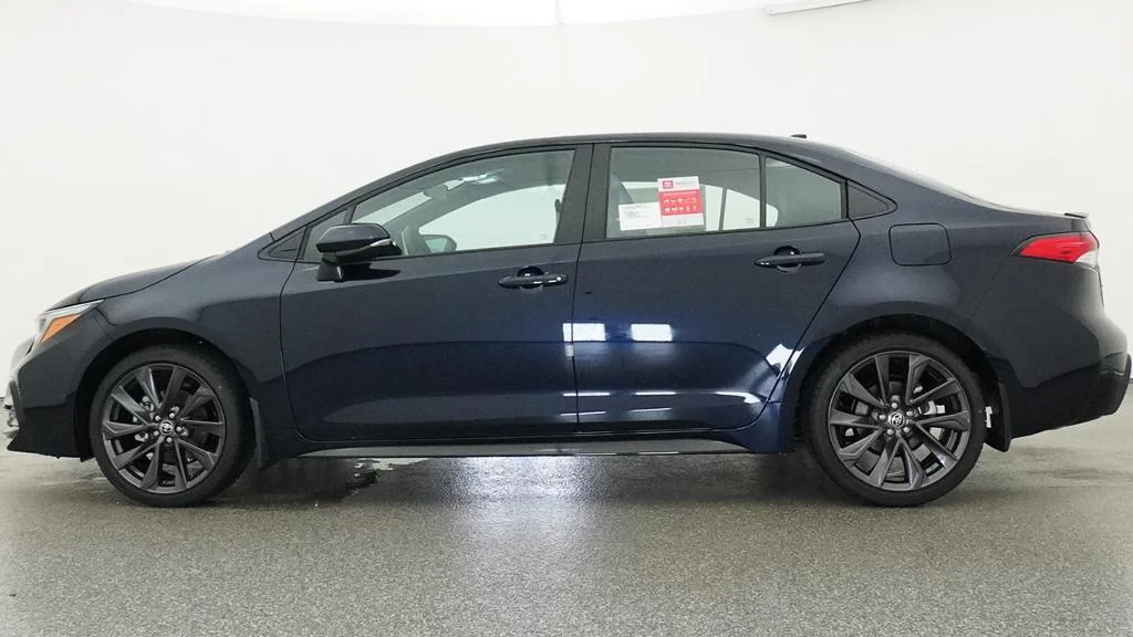 New 2026 Blueprint Toyota SE image 2