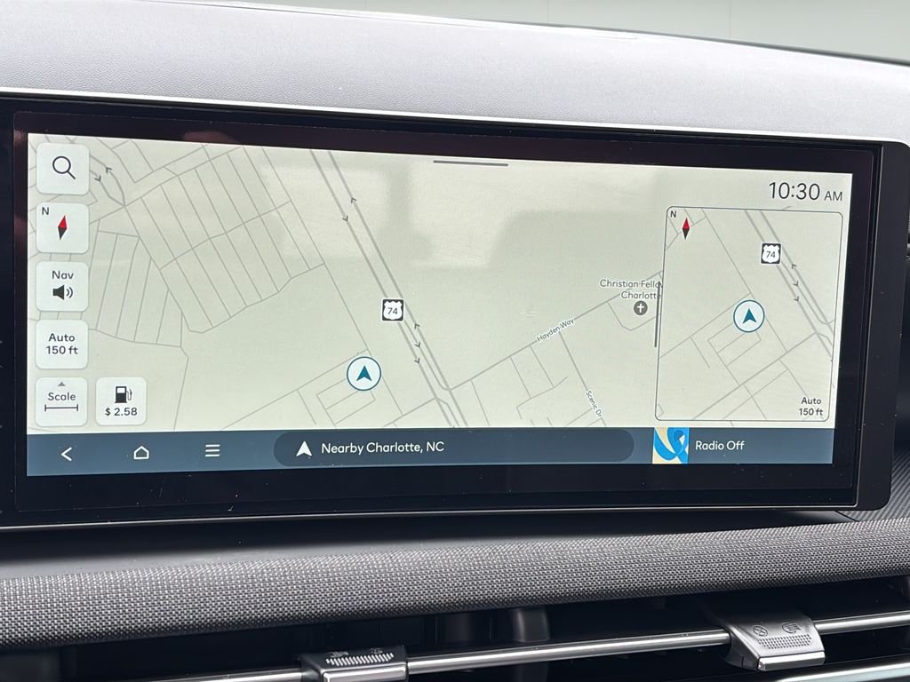 2026 Hyundai Santa Cruz Limited - Photo 46