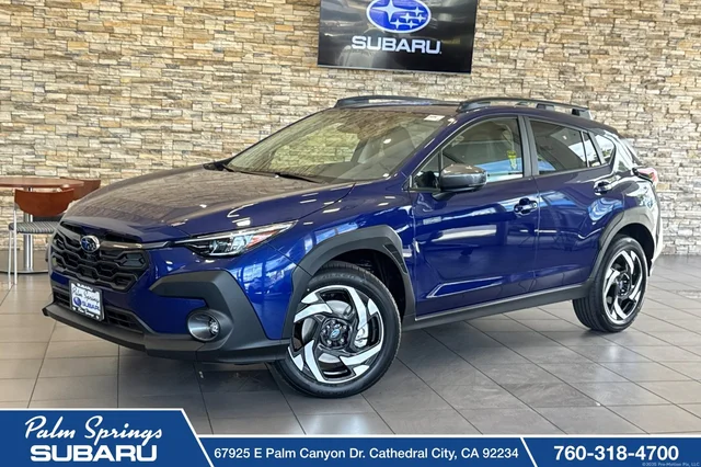 2026 Subaru Crosstrek Hybrid Limited
