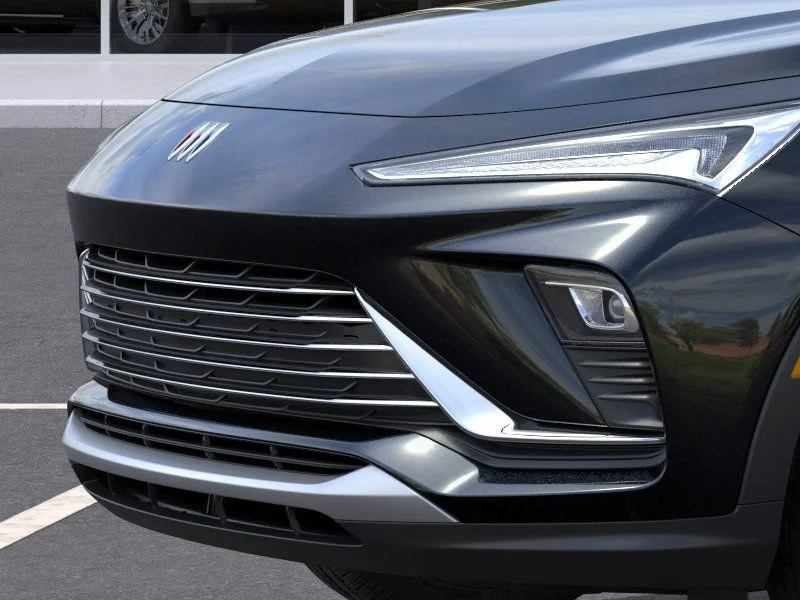 New 2026 Ebony Twilight Metallic Buick Preferred image 13