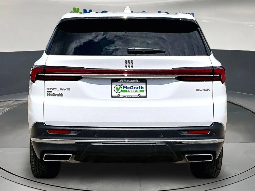 Used 2026 White Buick Preferred image 6