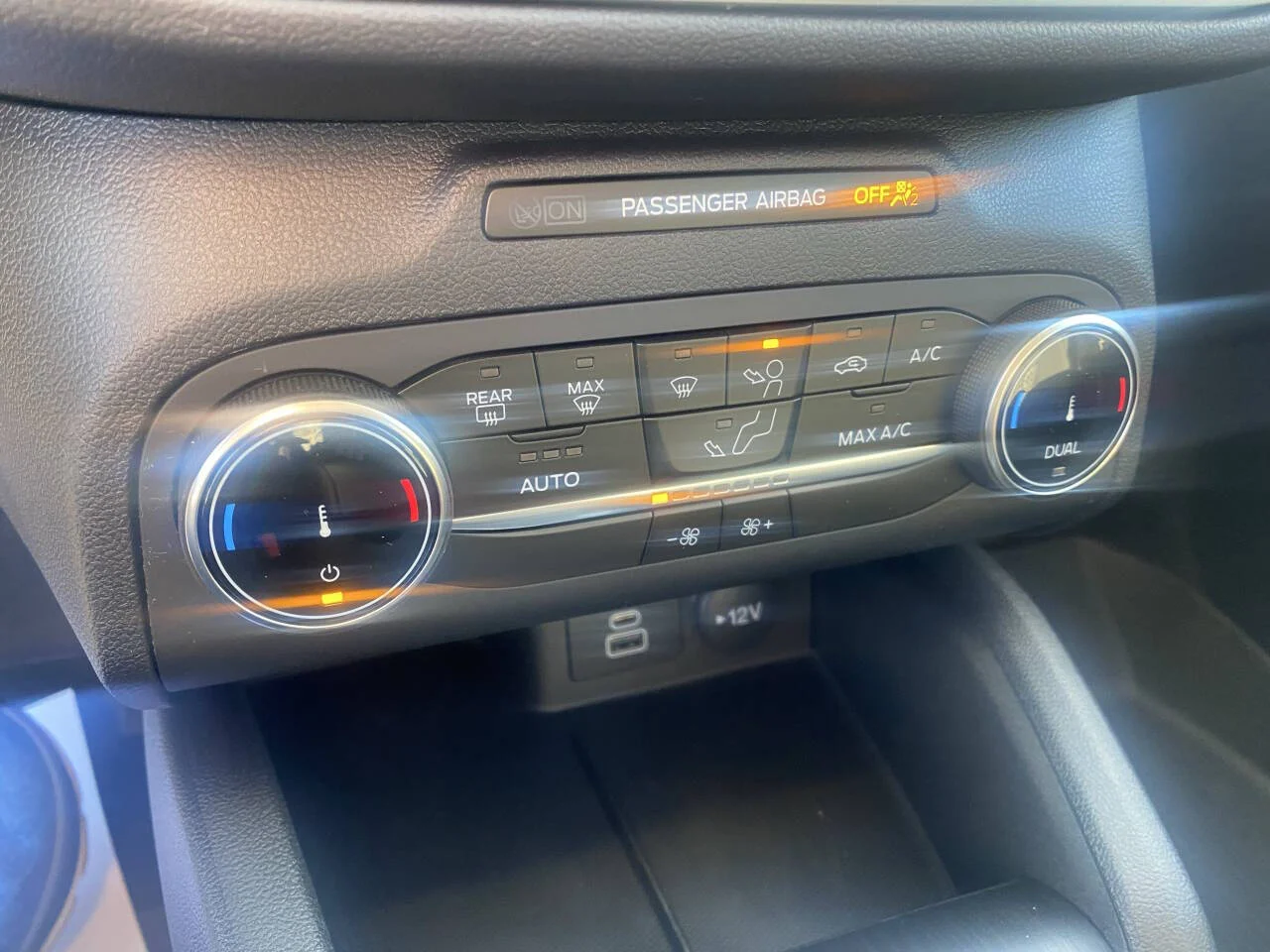 New 2026 Space Silver Metallic Ford Active® image 25