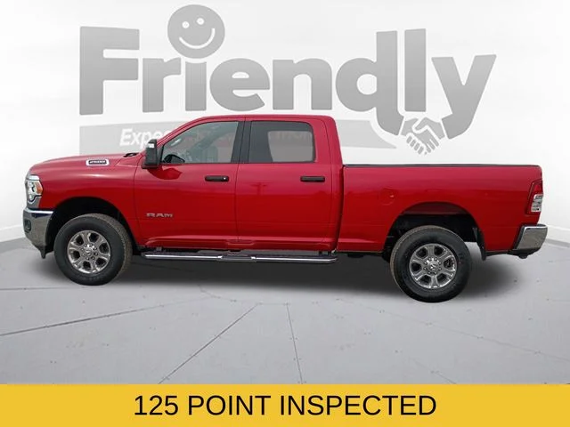 Used 2024 Red Ram Big Horn image 8