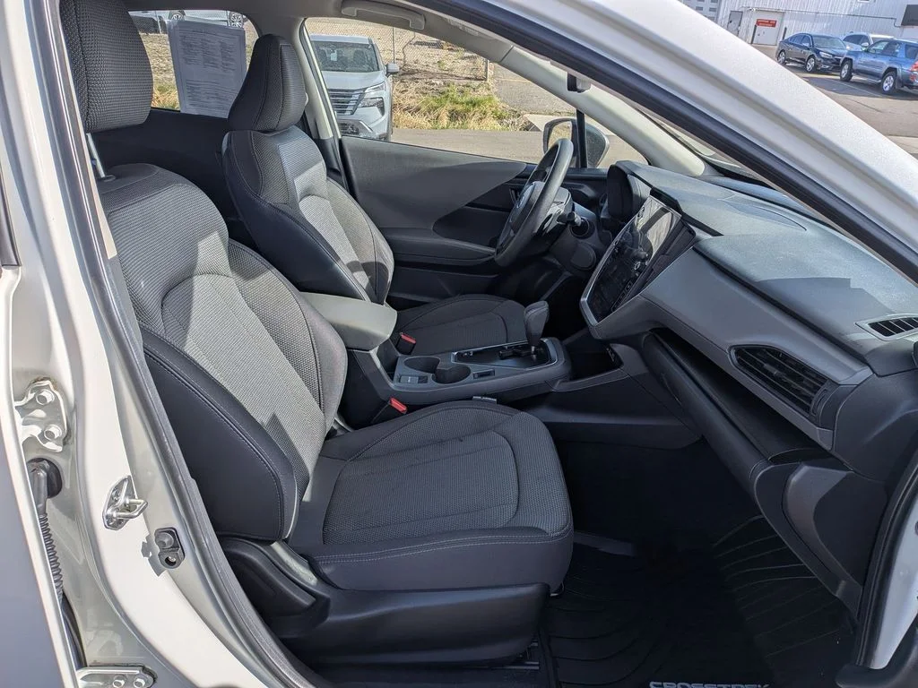 Used 2024 Crystal White Pearl Subaru Premium image 20