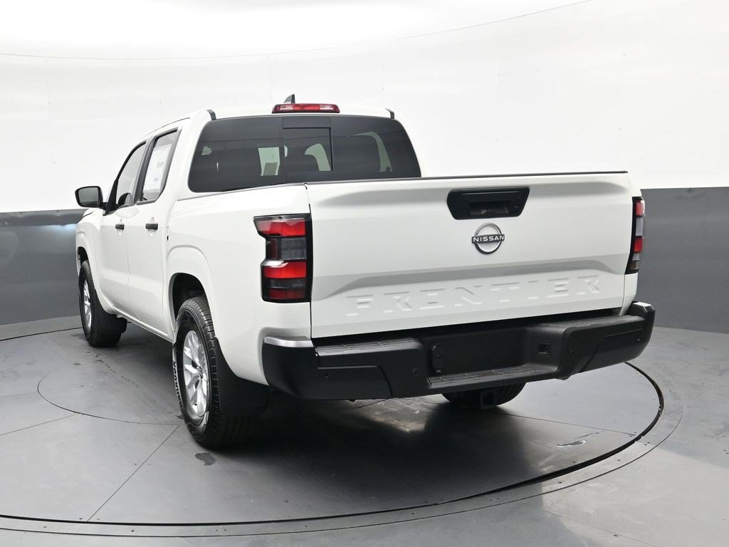 Certified Used 2026 Glacier White Nissan S image 6