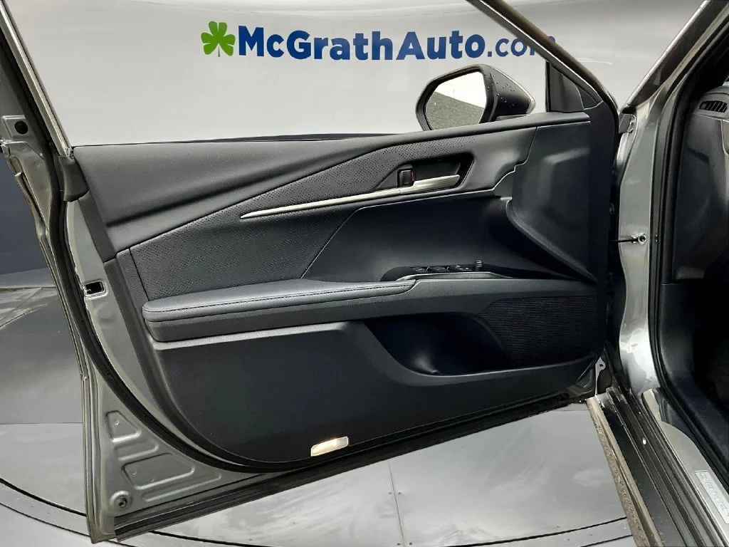 Certified Used 2025 Gray Toyota XSE image 22