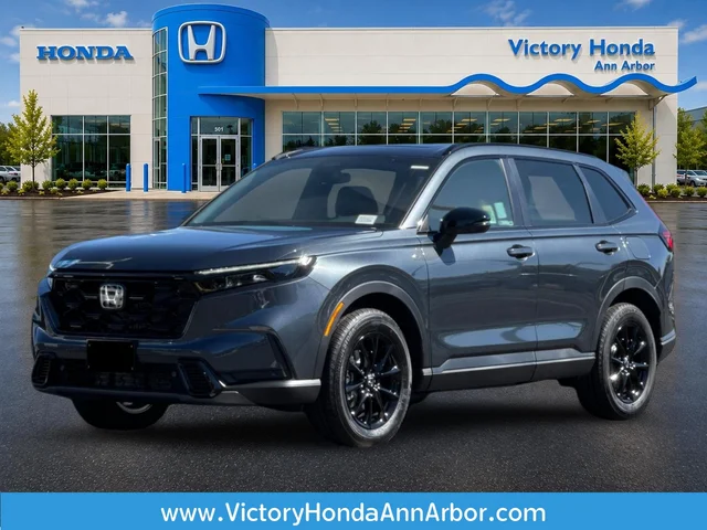 2027 Honda CR-V Hybrid Sport-L