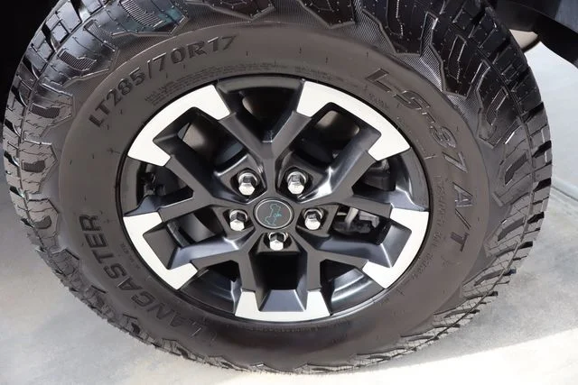 Used 2024 Red Clearcoat Jeep Rubicon 4xe image 44